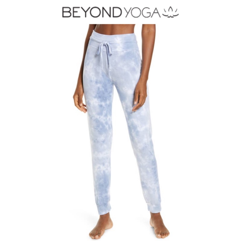 Beyond Yoga Garment Dye Lounge Joggers